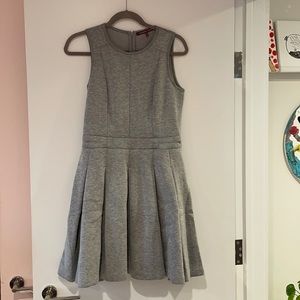 Compoir des Cotonniers Full skirt, jersey dress